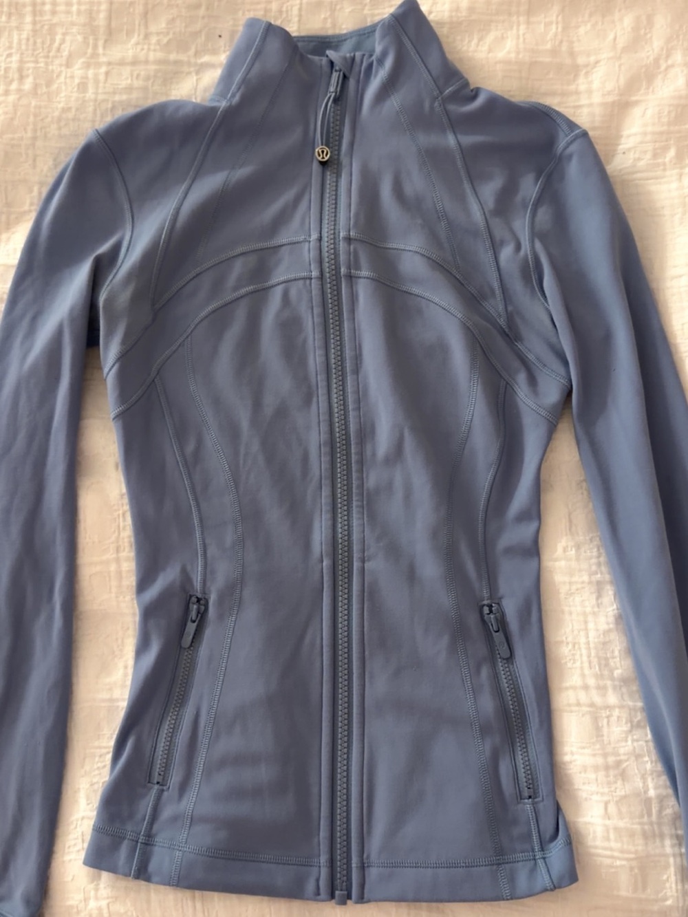 Lululemon Define Jacket - Blue